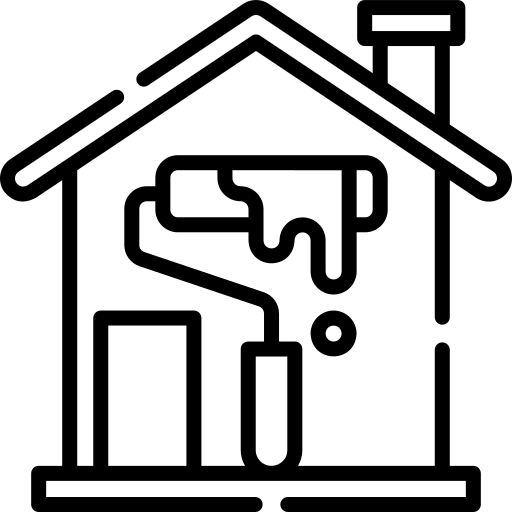Bauunternehmen Schäfer - Symbol