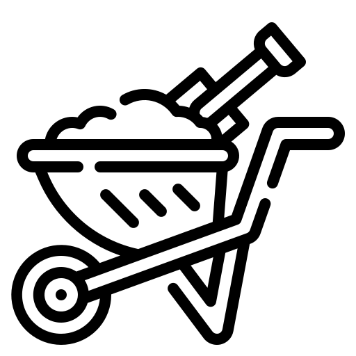 Bauunternehmen Schäfer - Symbol